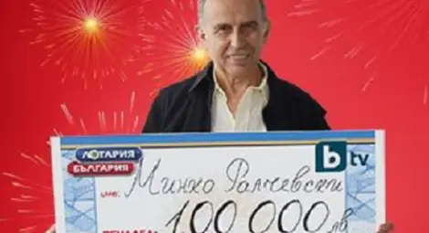 Откриха мистериозния късметлия със 100 000 лв от БИНГО Милиони