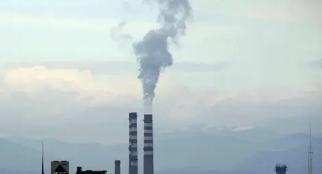 Евростат: България с най-голям скок в емисиите на парникови газове в ЕС Евростат: България с най-голям скок в емисиите на парникови газове в ЕС