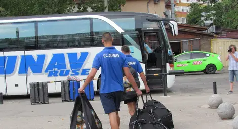 Решителният мач на &bdquo;Дунав&ldquo; с &bdquo;Монтана&ldquo; часове вися на косъм