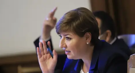 Правна комисия подкрепи Александър Андреев за председател на ЦИК