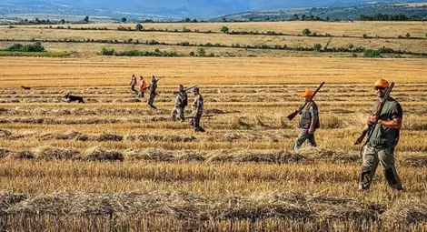 В събота пукват първите пушки през новия ловен сезон