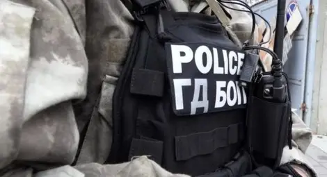 Хванаха служител на ГДБОП, присъствал на грабеж Хванаха служител на ГДБОП, присъствал на грабеж