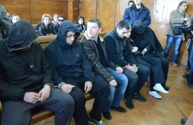 Затвор за двама от рекетьорите от аферата &bdquo;Щастливото бебе&ldquo;