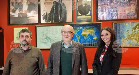 Снимка: БТА