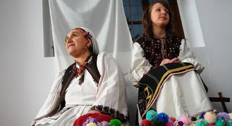 Капанците и дървото на живота