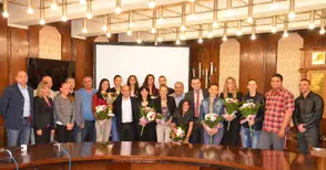 „Дунав 8806“ с отборна шампионска премия от кмета