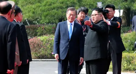 Пробив в отношенията между Северна и Южна Корея след 65 години