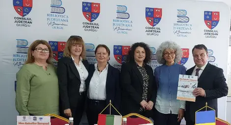 Русе се включи в Деня на европейските автори