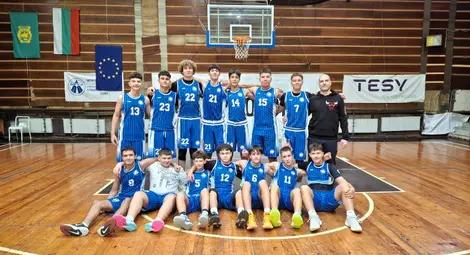 Как дунавският баскетбол с марка &bdquo;2020&ldquo; се върна в играта като добрия стар &bdquo;2007&ldquo;