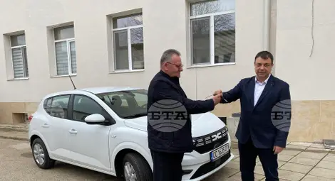 Снимка: БТА