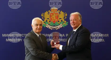 Снимка: БТА