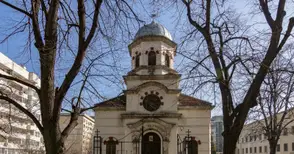 Отмениха тежка финансова санкция на храм „Свети Георги“