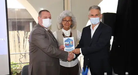 Русе и Гюргево разширяват сътрудничеството в сферата на икономиката, високите технологии и културата