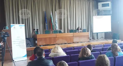 Снимка: БТА Снимка: БТА