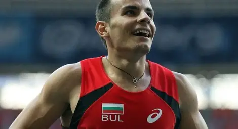 Спортист №1 Денис Димитров:В Русе ме доведе един жест, който никога няма да забравя