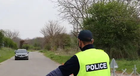 Двойно по-малко коли върнати от контролните пунктове