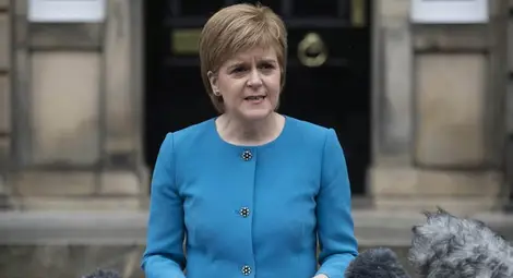 Стърджън: Шотландия ще бъде независима след 5 години