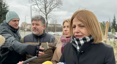 Снимка: БТА Снимка: БТА