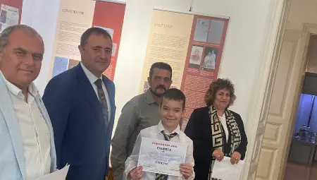 Традиционното състезание „Русезнание“ излъчи победителите за 2025 година Традиционното състезание „Русезнание“ излъчи победителите за 2025 година