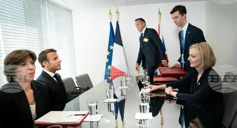 Снимка: БТА