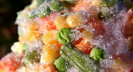 Учени: Най-полезните плодове и зеленчуци са &hellip; замразените