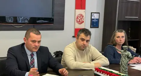 Община Русе и Камарата на строителите обсъдиха ключови инвестиционни проекти и предизвикателствата пред строителния сектор