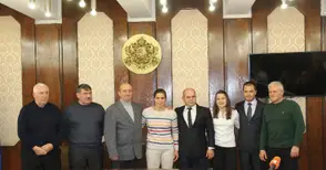 Заслужилият треньор Георги Ачев: Ако съдбата предпази Тайбе и Биляна от контузии, ще спечелят медали и в Токио