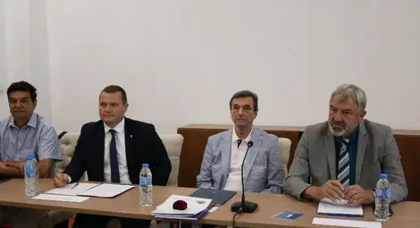 КТ &bdquo;Подкрепа&ldquo; провежда Конфедеративен съвет в Русе след повече  от четвърт век. Участват над 40 синдикални лидери от цяла България