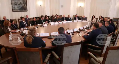 Снимка: БТА