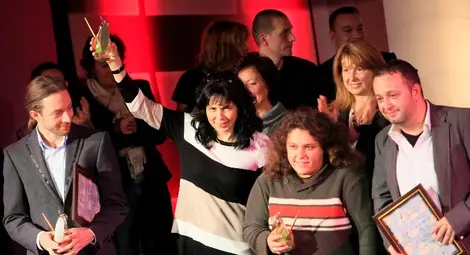 Раздадоха наградите "Валентина Крушкина &ndash; журналистика за хората"