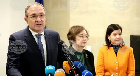 Снимка: БТА