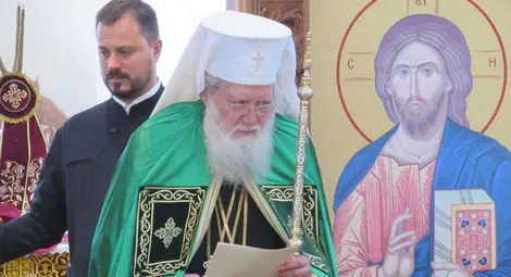 Патриарх Неофит ще оглави празничните богослужения за Рождество в "Александър Невски"