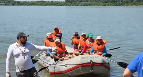 Само приключенията със скаутите могат да спрат Слав Гиндянов да не отиде за риба