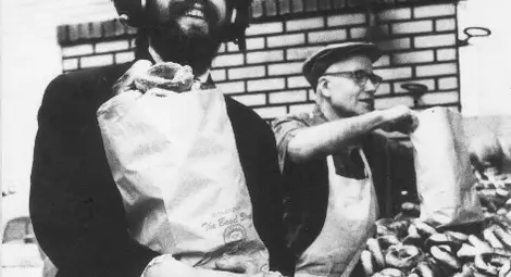 Геврекът пътешественик Геврекът пътешественик