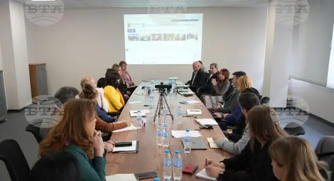 Снимка: БТА