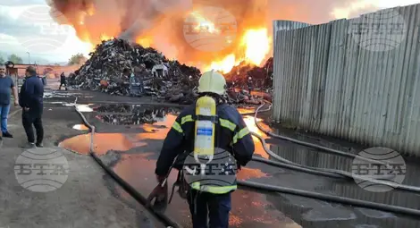 Снимка: БТА