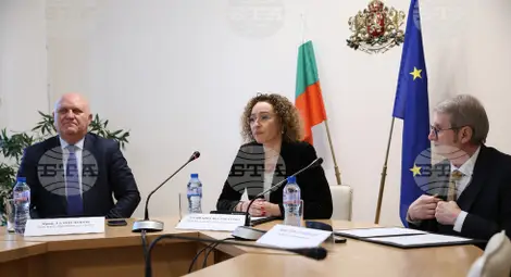 Снимка: БТА