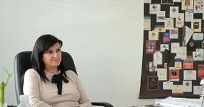 Мъжкото момиче Наталия харесва себе си най-много като жена и майка