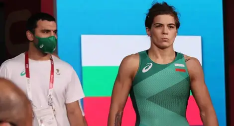 Тайбе Юсеин донесе трети медал на България в Токио