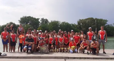 Златна флотилия на &bdquo;Локомотив&ldquo; в отборното национално първенство