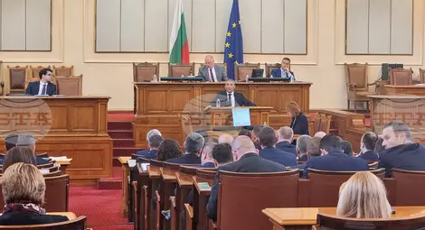 Снимка: БТА