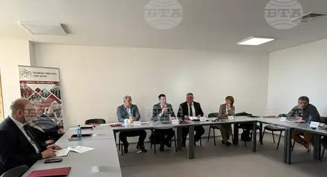 Снимка: БТА Снимка: БТА