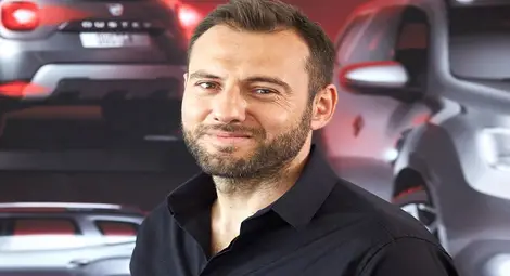 Българинът Емануил Клисаров е дизайнерът на Dacia Duster
