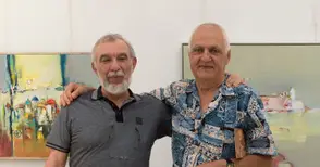 Чой Джи Юн, Кънчо Кънев и Валери Лазаров хвърлят мост между различните култури с „Диалог“