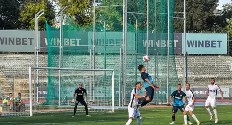 Мартин Ковачев: „Струмска слава“ не е отбор за подценяване Мартин Ковачев: „Струмска слава“ не е отбор за подценяване