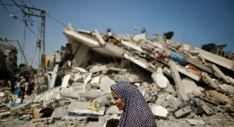 Израел нанесе ответен удар срещу Ивицата Газа