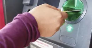 Внасяните на банкомат пари  растат 7 пъти за три години