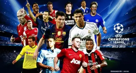 УЕФА дава 15 милиона евро на победителя в Шампионската лига