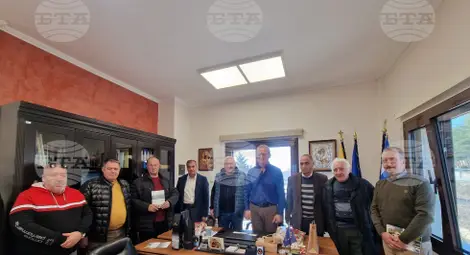 Снимка: БТА