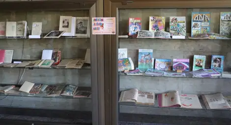 Детски списания на век и половина  украсиха празника на библиотекарите